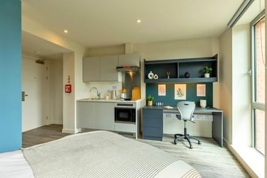 1 bed flat, Dogpool Lane, Stirchley, Birmingham, B302XH - Image 4